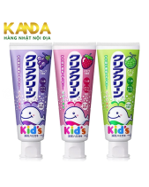 Kem Đánh Răng Cho Bé Kid's Kao - belovedbeyond.com