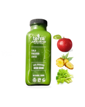 Green Juice 1: Cần Tây, Táo, Thơm, Chanh - belovedbeyond.com