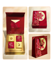 Liên Hoa Set 4 Bánh 2 - Lh204 - belovedbeyond.com