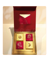 Liên Hoa Set 4 Bánh 2 - Lh204 - belovedbeyond.com