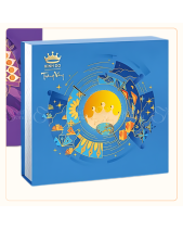 Trăng Vàng Hồng Ngọc Tâm An - belovedbeyond.com