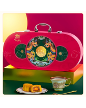 Trăng Vàng Nguyệt Ánh Cát Tường - belovedbeyond.com