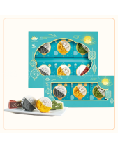 Bánh Trung Thu Tuyết Hộp 3 Bánh - belovedbeyond.com