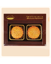 Lễ Hộp Kim Ngọc - Hộp 2 Bánh - belovedbeyond.com