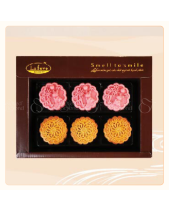 Hộp Kim Ngọc Set 6 Bánh - belovedbeyond.com