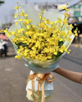 Bó Hoa Vũ Nữ - Hn154 - belovedbeyond.com