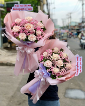 Bó Hoa Lễ Ra Trường - Vươn Tới Các Vì Sao Sn144 - belovedbeyond.com