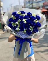 Hoa Sáp Nhũ - Tình Đầu Hs07 - belovedbeyond.com