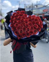 Hoa Sáp Đỏ - Tình Sầu Thiên Thu Muôn Lối 121 - belovedbeyond.com