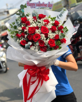 Bó Hoa - Yêu Em Bằng Tất Cả Những Gì Anh Có 117 - belovedbeyond.com