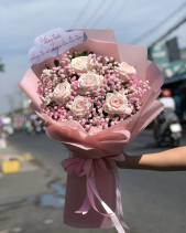 Hoa Tình Yêu - Niềm Vui Nho Nhỏ 01 - belovedbeyond.com