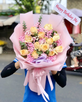 Hoa Tình Yêu - Gánh Mẹ 01 - belovedbeyond.com