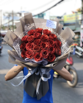 Hoa Sáp - Yêu Em Cả Trong Giấc Mơ 02 - belovedbeyond.com