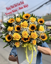 Hoa Chúc Mừng Sức Khỏe - An Lành 01 - belovedbeyond.com