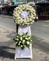 Hoa Viếng - Dĩ Vãng Nhạt Nhòa 02 - belovedbeyond.com