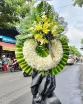 Hoa Tang Viếng -  Vô Cùng Thương Tiếc 2 - belovedbeyond.com