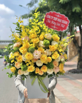 Hoa Khai Trương - Thanh Tao 1 - belovedbeyond.com