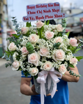 Hộp Hoa - Mong Manh Tìm Về 118 - belovedbeyond.com