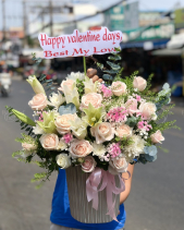 Hoa Tình Yêu - Vùng Trời Bình Yên 106 - belovedbeyond.com