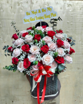 Hoa Hồng Đỏ - Hồng Phát 05 - belovedbeyond.com