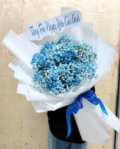 Hoa Babi Xanh - Thanh Mai 06 - belovedbeyond.com