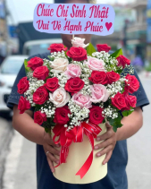 Hoa Hồng Đỏ - Thương Thầm 03 - belovedbeyond.com