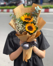 Hoa Chúc Mừng Tốt Nghiệp - Khởi Đầu 03 - belovedbeyond.com