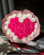 Bó Hoa Sáp Tình Yêu - Vĩnh Cửu 2 - belovedbeyond.com