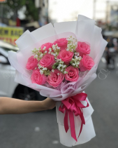 Bó Hoa Sáp - Vĩnh Cửu 1 - belovedbeyond.com