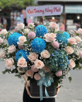 Hoa Sinh Nhật - Ngọc Bích 1 - belovedbeyond.com