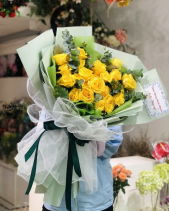 Hoa Chúc Mừng Tốt Nghiệp - Khát Vọng 1 - belovedbeyond.com