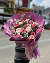 Hoa Chúc Mừng Sinh Nhật - Mộng Mơ 1 - belovedbeyond.com