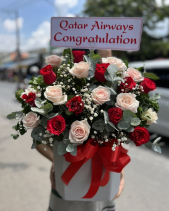 Hoa Chúc Mừng Sinh Nhật - Nắng Hồng 1 - belovedbeyond.com