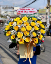 Hoa Khai Trương - Hướng Gió Mà Đi 110 - belovedbeyond.com