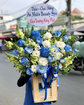 Hoa Chúc Mừng - Dòng Sông Xanh 02 - belovedbeyond.com