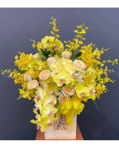 Hoa Chúc Mừng Khai Trương - Lộc Phát 1 - belovedbeyond.com