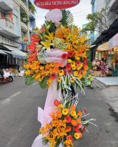 Hoa Chúc Mừng Khai Trương - Đại Cát Đại Lợi - belovedbeyond.com