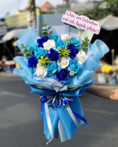 Hoa Tình Yêu - Hope 127 - belovedbeyond.com