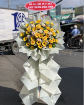 Hoa Khai Trương - Bừng Sáng 01 - belovedbeyond.com