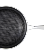 Chảo Blackcube Inox 3 Lớp 24Cm - belovedbeyond.com