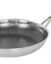 Chảo Blackcube Inox 3 Lớp 26Cm - belovedbeyond.com