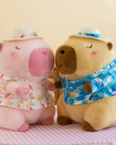 Capybara Đi Biển - belovedbeyond.com