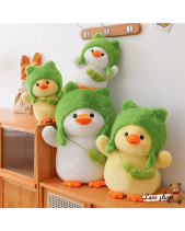 Vịt Mũ Xanh - belovedbeyond.com