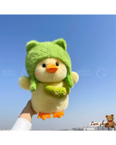 Vịt Mũ Xanh - belovedbeyond.com