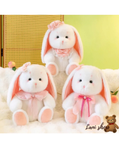 Thỏ Nơ Hồng - belovedbeyond.com