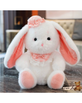 Thỏ Nơ Hồng - belovedbeyond.com