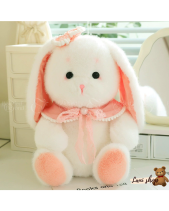 Thỏ Nơ Hồng - belovedbeyond.com