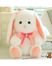 Thỏ Nơ Hồng - belovedbeyond.com