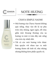 Nước Hoa Chava Naomi - 12Ml - belovedbeyond.com