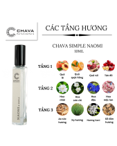 Nước Hoa Chava Naomi - 10Ml - belovedbeyond.com